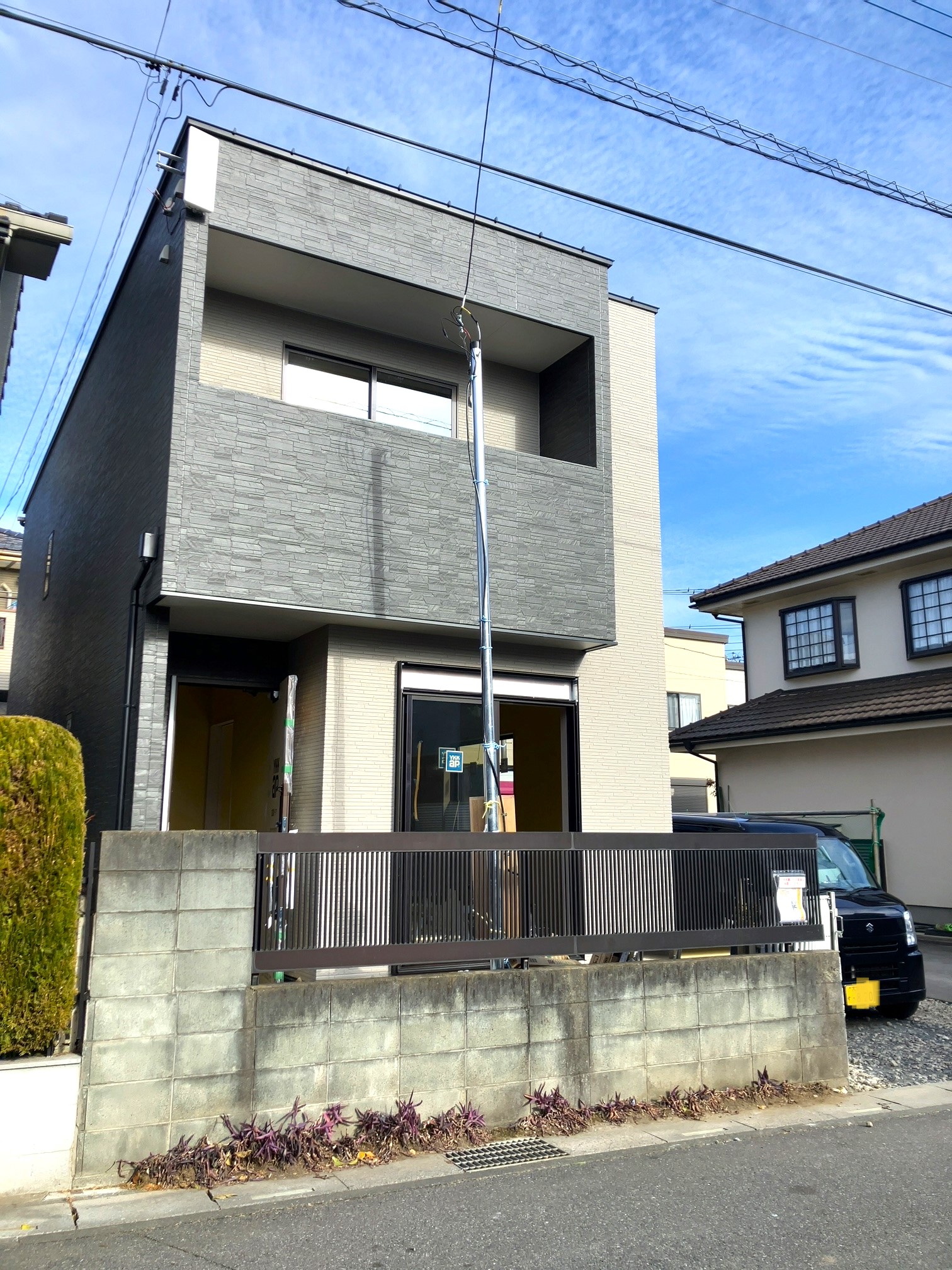 土地活用のご提案！春日部市南中曽根の新築戸建て