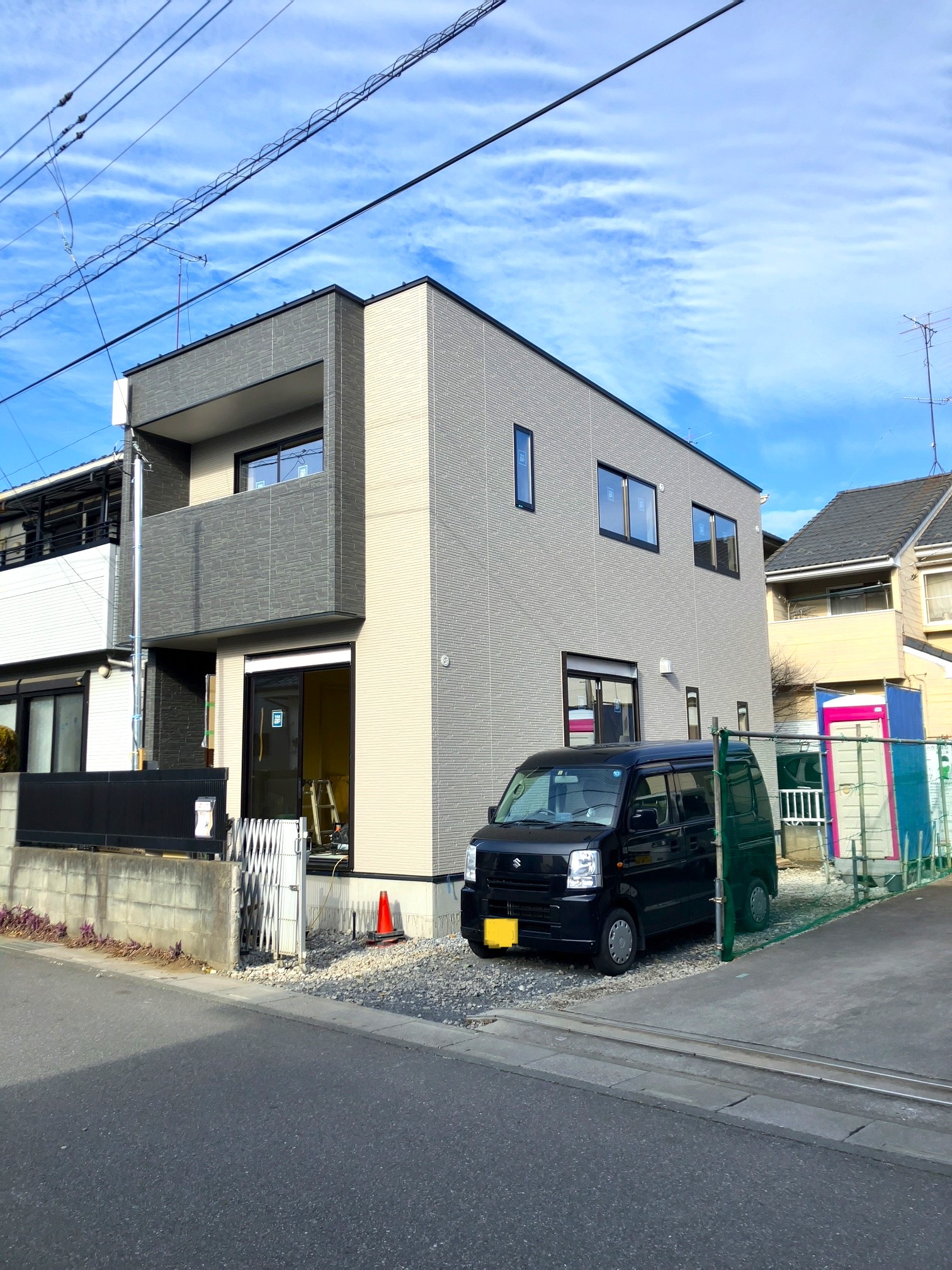 土地活用のご提案！春日部市南中曽根の新築戸建て
