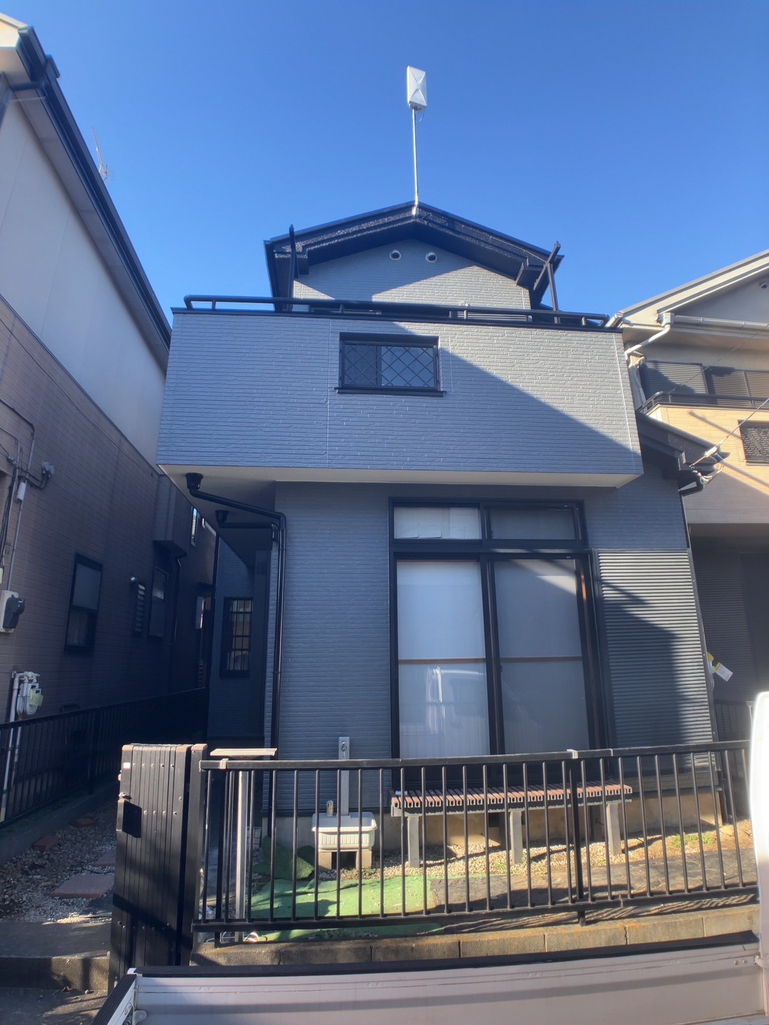 川越市南大塚の戸建ての販売契約を行いました!