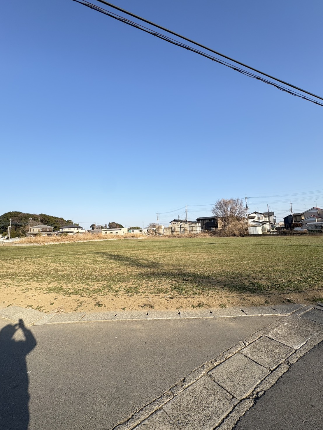 さいたま市岩槻区小溝で土地の売却査定を行いました!