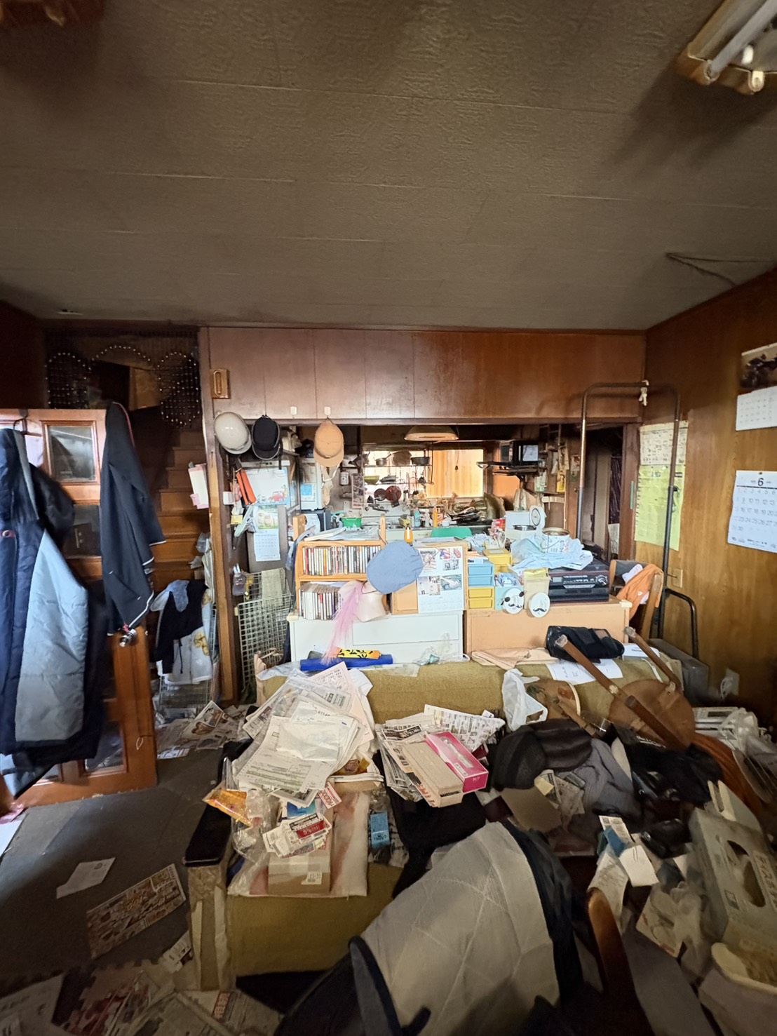 【草加市瀬崎】古屋付き土地の現地調査を行いました!