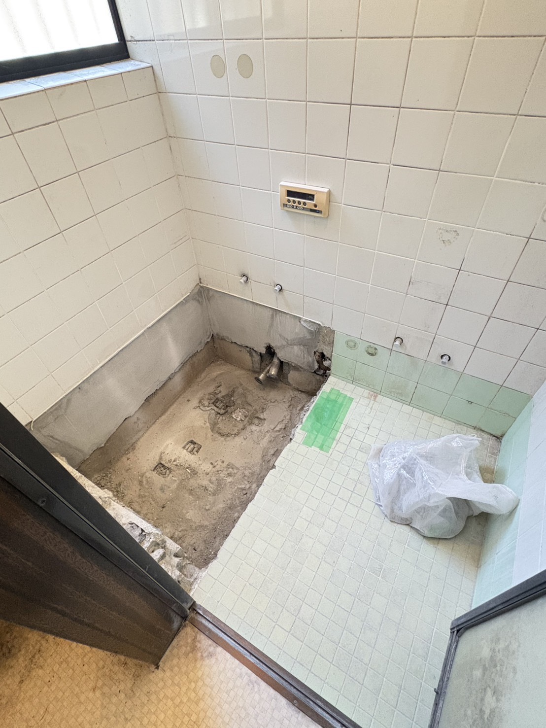 【春日部市南中曽根】戸建てのリフォーム工事がスタート｜賃貸活用による不動産の有効活用