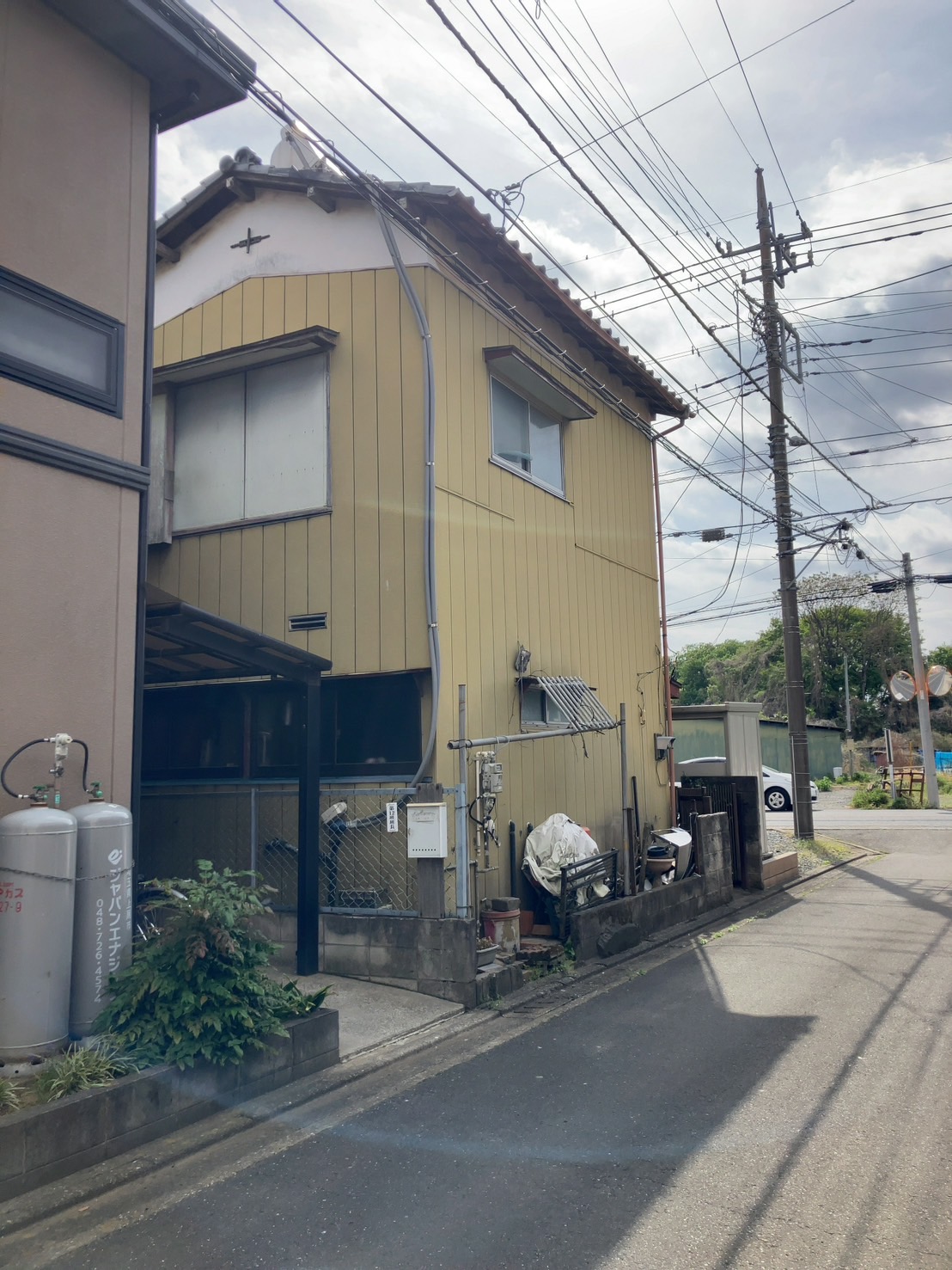 上尾市中分の土地引渡しが完了しました|空き家再生から新たな住まいへ