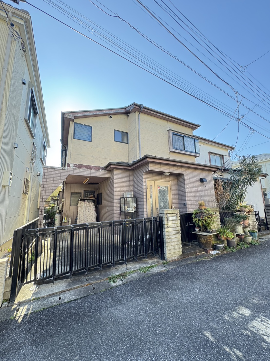 春日部市南中曽根|空き家再生した貸戸建ての賃貸借契約を締結しました