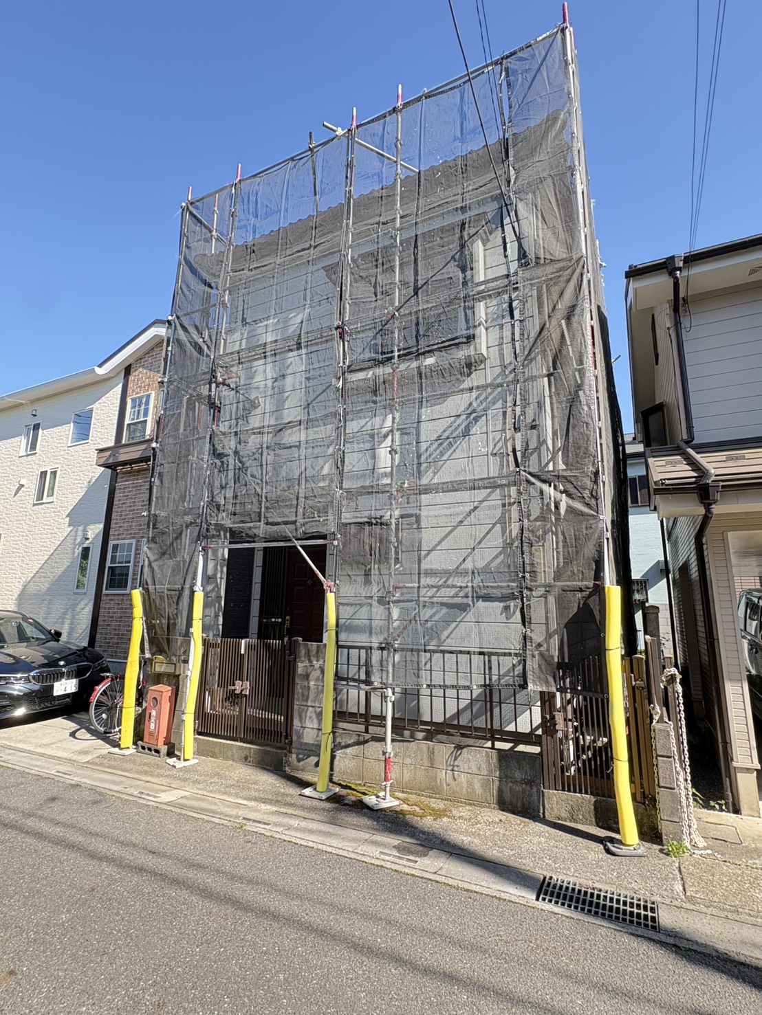 【春日部市南中曽根】相続予定の戸建てを賃貸活用へ。リフォームのご依頼をいただきました