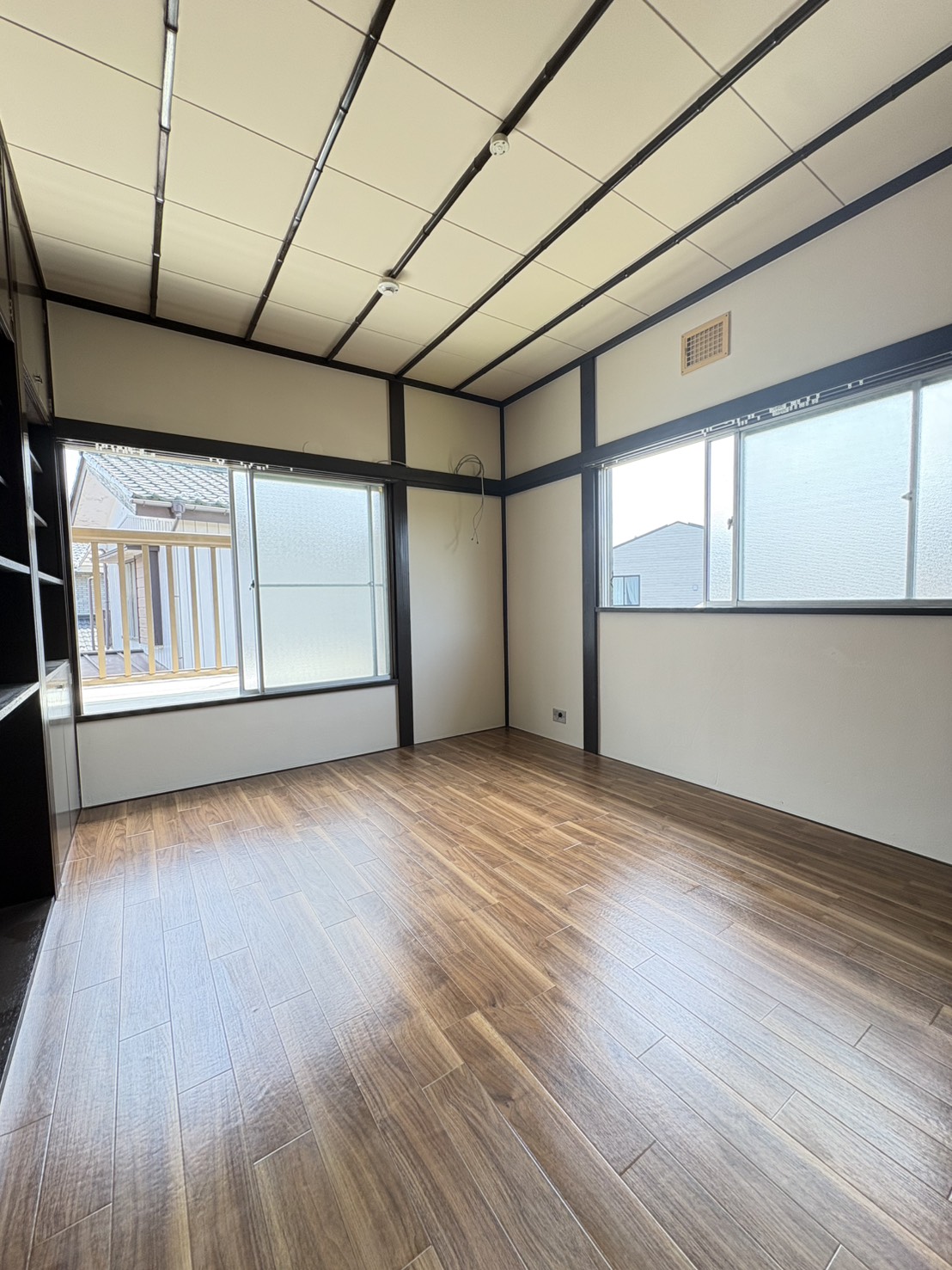 【流山市平方】築53年の貸戸建てリフォーム完了。いよいよ内覧対応を本格開始します!