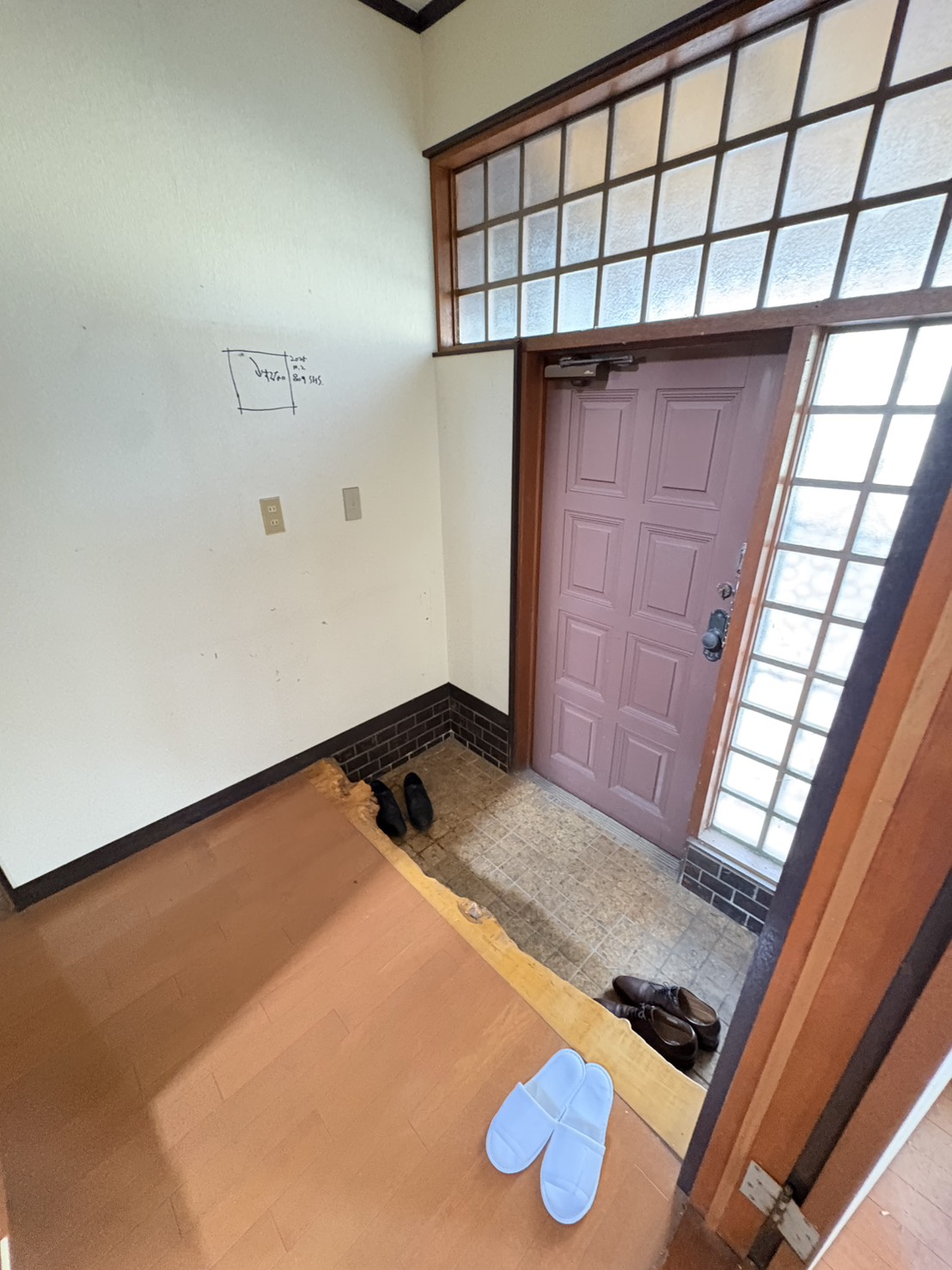 【春日部市下蛭田】相続した築古戸建ての訪問査定を行いました|遠方に住んでいて管理に苦労する空き家のご相談