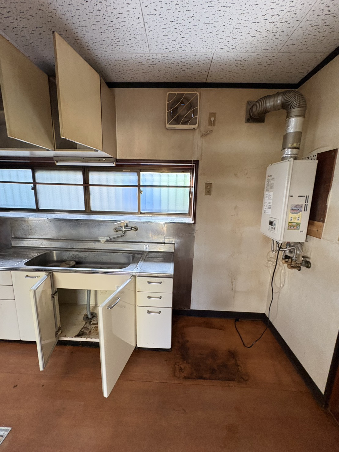 【春日部市下蛭田】相続した築古戸建ての訪問査定を行いました|遠方に住んでいて管理に苦労する空き家のご相談