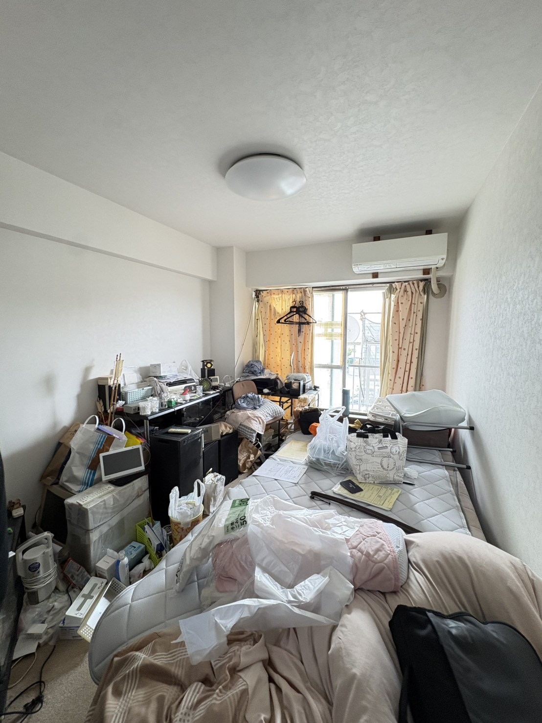 春日部市中央で相続マンションの訪問査定｜遺産分割協議中・残置物撤去もまとめて対応