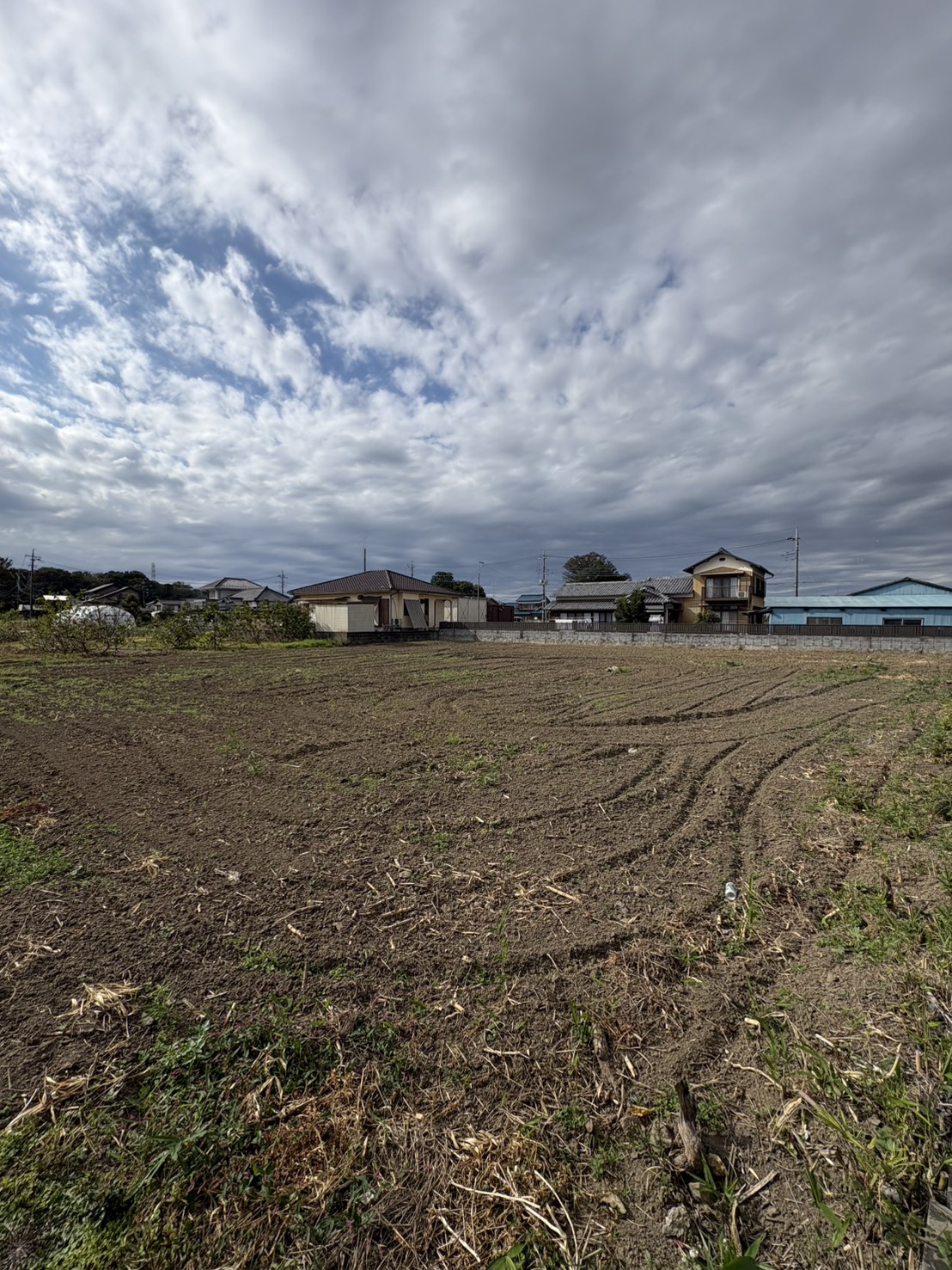 【さいたま市岩槻区大字大口】相続した市街化調整区域の土地を訪問査定|売却か賃貸か、遊休地の活用相談